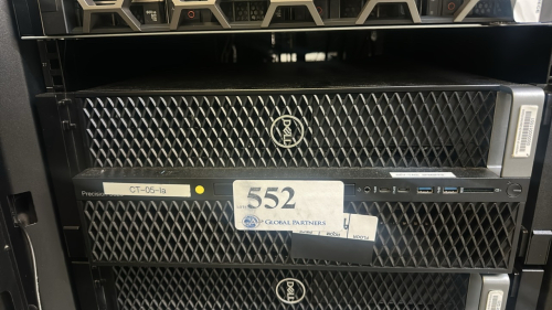 DELL PRECISION 5820, INTEL CORE i9 X- SERIES WORKSTATION