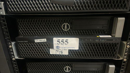 DELL PRECISION 5820, INTEL CORE i9 X- SERIES WORKSTATION