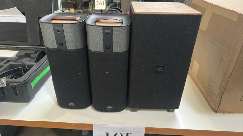 PHILIPS FIDELIO SPEAKER SYSTEM