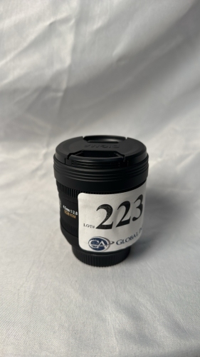 SIGMA DC HSM 4.5MM F/2.8 CIRCULAR FISHEYE LENS