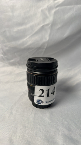 CANON ZOOM EF 28-135MM F/3.5-5.6 IS USM LENS