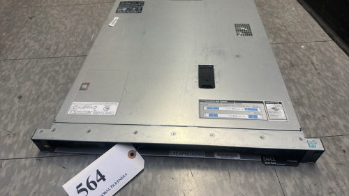 DELL PRECISION 3930 RACK, no cover