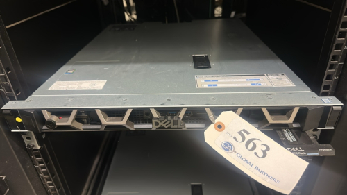 DELL PRECISION 3930 RACK
