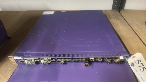 EXTREME NETWORK SUMMIT X670