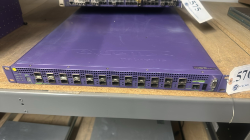 EXTREME NETWORK SUMMIT X650-24X