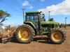 2000 JOHN DEERE 7700 RUBBER TIRE TRACTOR, VIN/SERIAL:RW770H008667, (HC&S No. 3367) - 4