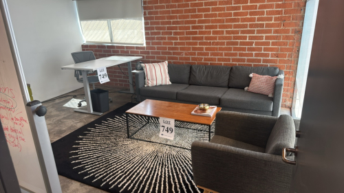 Office room furniture
