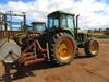 2000 JOHN DEERE 7700 RUBBER TIRE TRACTOR, VIN/SERIAL:RW770H008667, (HC&S No. 3367) - 5