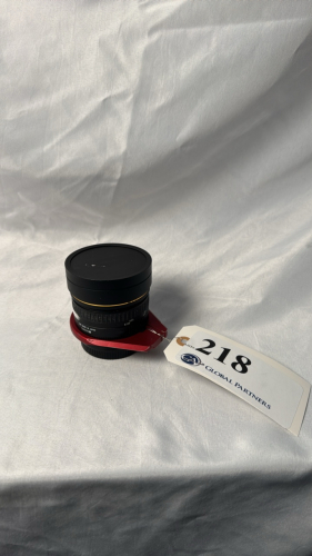 SIGMA 8MM F/3.5 EX DG FISHEYE LENS