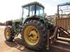 2000 JOHN DEERE 7700 RUBBER TIRE TRACTOR, VIN/SERIAL:RW770H008667, (HC&S No. 3367) - 8