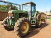 2000 JOHN DEERE 7700 RUBBER TIRE TRACTOR, VIN/SERIAL:RW770H008667, (HC&S No. 3367) - 9