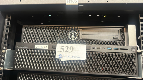 DELL PRECISION 5820, INTEL CORE i9 X- SERIES WORKSTATION