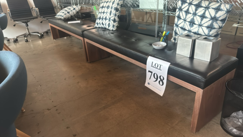 Lots of (4) office benches