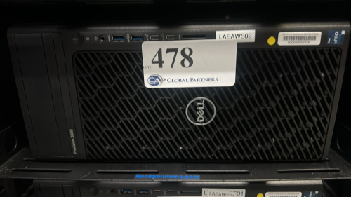DELL PRECISION 3680 PC