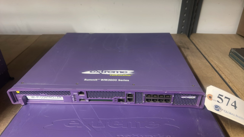 EXTREME NETWORK SUMMIT WM3600 SERIER