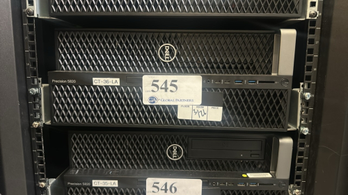 DELL PRECISION 5820, INTEL CORE i9 X- SERIES WORKSTATION