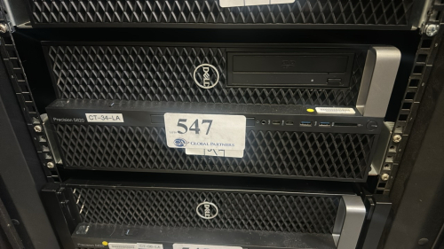 DELL PRECISION 5820, INTEL CORE i9 X- SERIES WORKSTATION