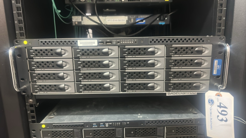 FILMLIGHT BASELIGHT WITH (16) 2TB HARD DRIVES