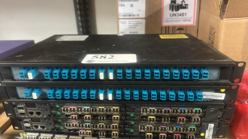 LOT (4) FE SWITCHES