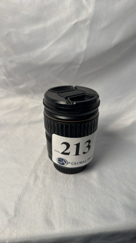 CANON ZOOM EF 28-135MM F/3.5-5.6 IS USM LENS