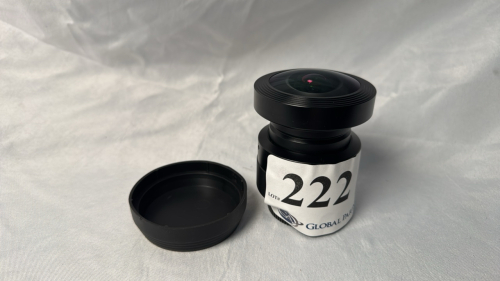 SUNEX 185&deg; 5.6MM F/5.6 SUPER FISHEYE LENS