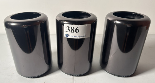 LOT OF (3) APPLE MAC PRO COMPUTERS MODEL A1481