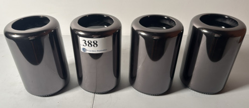 LOT OF (4) APPLE MAC PRO COMPUTERS MODEL A1481