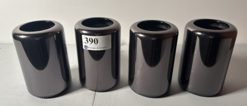 LOT OF (4) APPLE MAC PRO COMPUTERS MODEL A1481