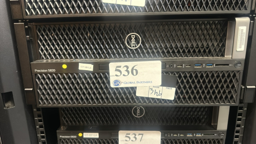 DELL PRECISION 5820, INTEL CORE i9 X- SERIES WORKSTATION