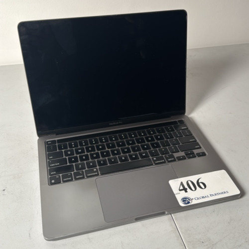 APPLE MACBOOK PRO MODEL A2338 CRACK SCREEN