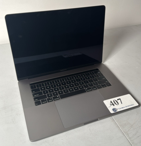 APPLE MACBOOK PRO MODEL A1990, NO STARTUP