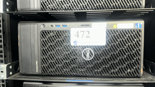 DELL PRECISION 3680 PC
