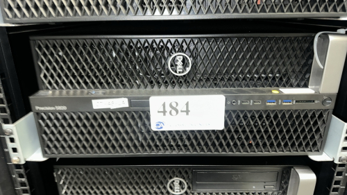 DELL PRECISION 5820, INTEL CORE i9 X- SERIES WORKSTATION