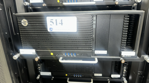 HP Z440 INTEL XEON WORKSTATION