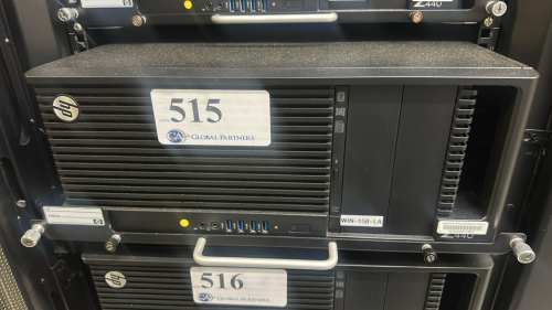 HP Z440 INTEL XEON WORKSTATION