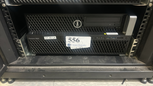 DELL PRECISION 5820, INTEL CORE i9 X- SERIES WORKSTATION