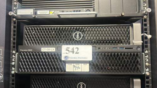 DELL PRECISION 5820, INTEL CORE i9 X- SERIES WORKSTATION