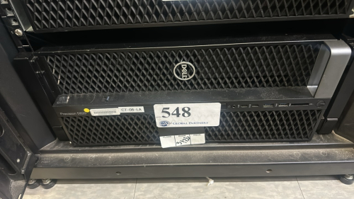 DELL PRECISION 5820, INTEL CORE i9 X- SERIES WORKSTATION