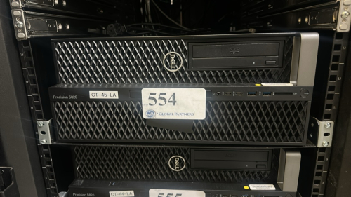 DELL PRECISION 5820, INTEL CORE i9 X- SERIES WORKSTATION