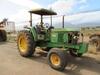 2002 JOHN DEERE 6405 TRACTOR, VIN/SERIAL:L06405H330006, (HC&S No. 3021)