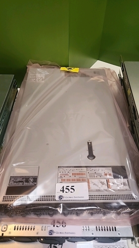 NETAPP SOLIDFIRE STORAGE SERVER MODEL SF19200-SA IN PLASTIC