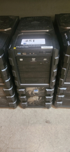 COOLERMASTER HAF912 TOWER PC WITH INTEL CORE I9.9900K 3.6GHZ, 64GB RAM, 500GB M.2 SSD, 1TB HDD, AND GEFORCE RTX 2080TI-Z390-PRO-G