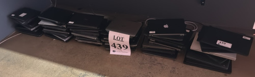 LOT OF ASSORTED WINDOWS LAPTOPS FOR PARTS