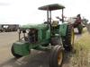 2002 JOHN DEERE 6405 TRACTOR, VIN/SERIAL:L06405H330006, (HC&S No. 3021) - 7