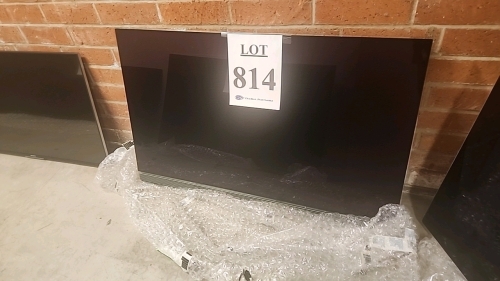 55" LG OLED TV MODEL OLED55E6P