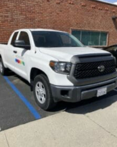 2019 Toyota Tundra 4.6L V8, GAS, Vin: 5TFRM5F15KX142413, MILES: 27774, LICENSE PLATE: 23051W2 (45 days title delivery)