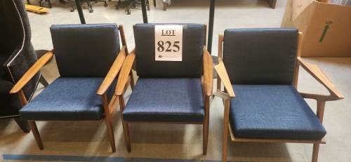 LOT OF (3) CHAIRS