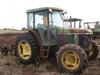 2002 JOHN DEERE 6405 TRACTOR, VIN/SERIAL:L06405Y307568, (HC&S No. 3308) - 6