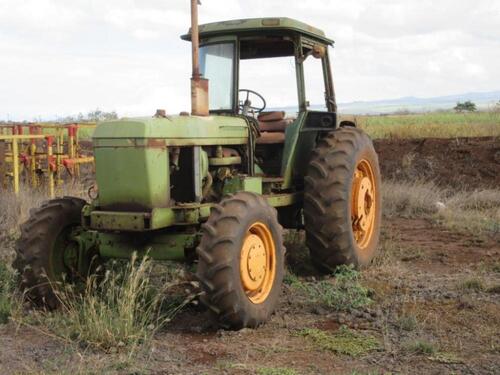 1975 JOHN DEERE 4230 TRACTOR, VIN/SERIAL:073628R, 6,954 HOURS (HC&S No. 3301)