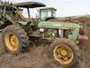 1989 JOHN DEERE 2755 RUBBER TIRE TRACTOR, VIN/SERIAL:676-793, (HC&S No. 3368)